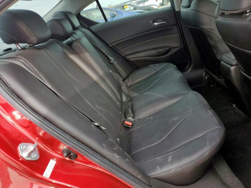 2021 ACURA ILX 19UDE2F31MA001658