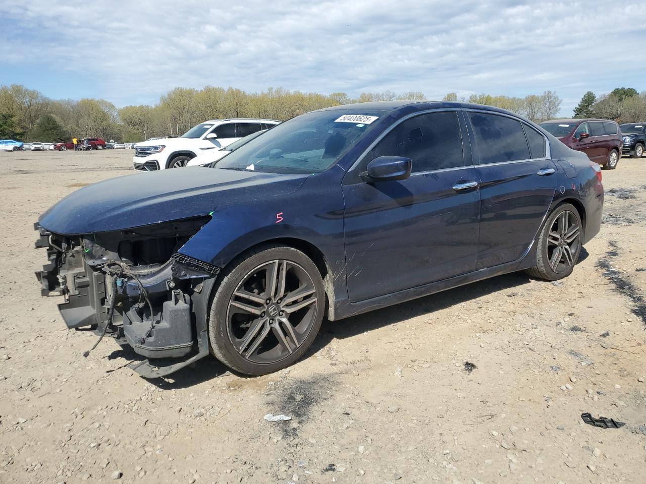 HONDA ACCORD SPORT