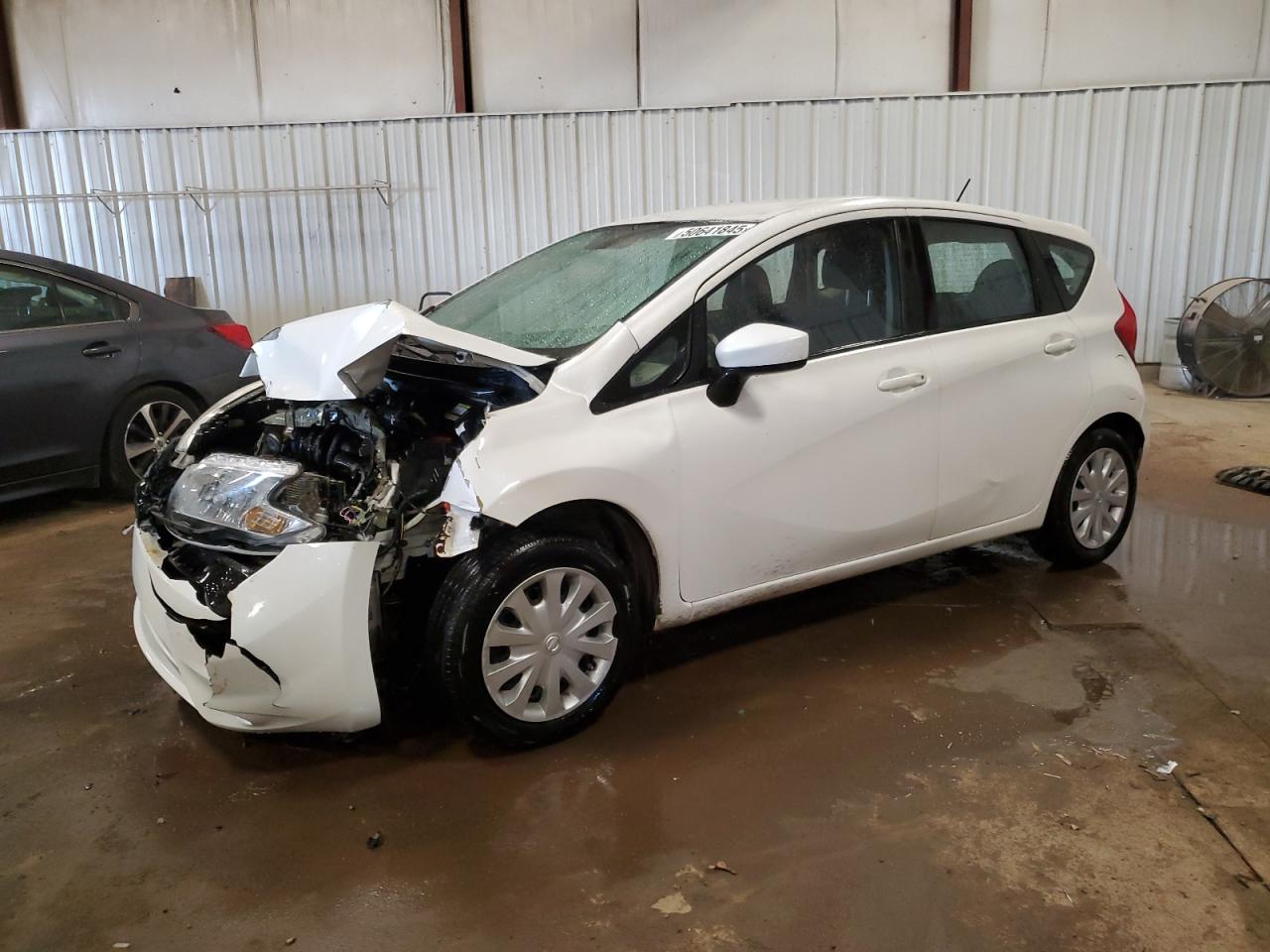 NISSAN VERSA NOTE S