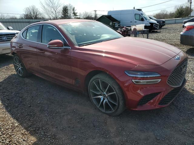 Vin: kmtg54te8pu114248, lot: 48335235, genesis g70 base base 20234