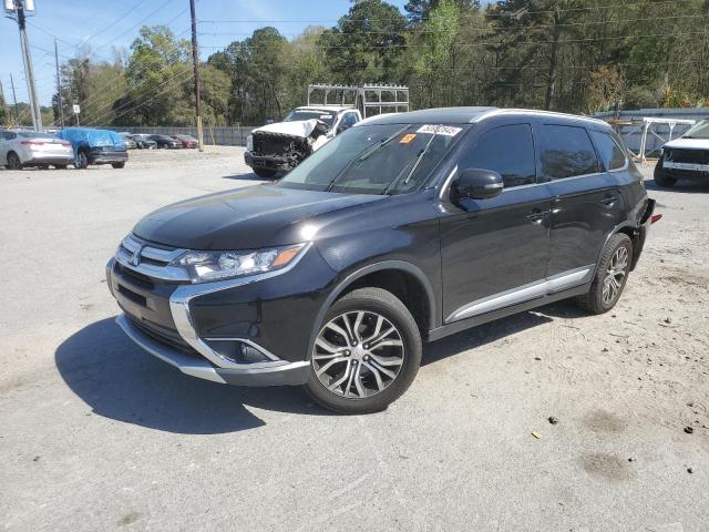 Vin: ja4ad3a30jj001481, lot: 50952845, mitsubishi outlander se 2018 img_1