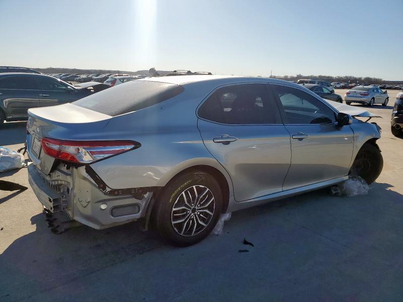 Vin: 4t1b11hk4ju079227, lot: 47781335, toyota camry l 20183