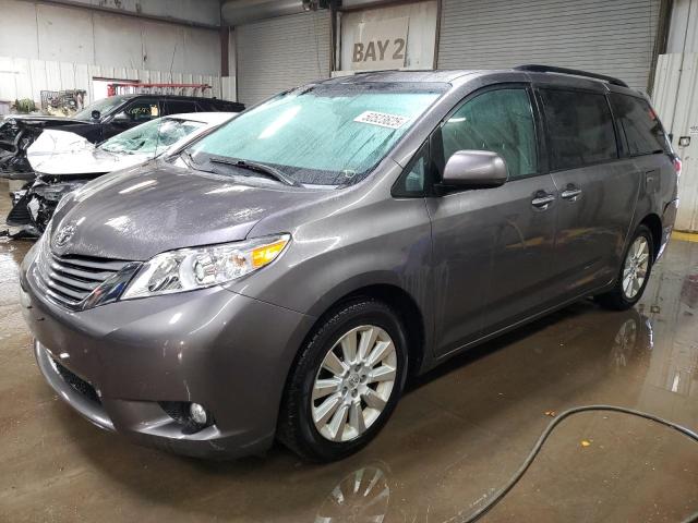 TOYOTA SIENNA XLE