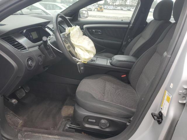 2017 FORD TAURUS SEL - 1FAHP2E85HG132981