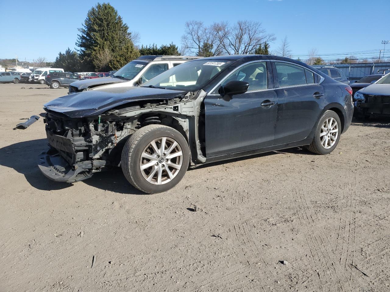 MAZDA 6 SPORT