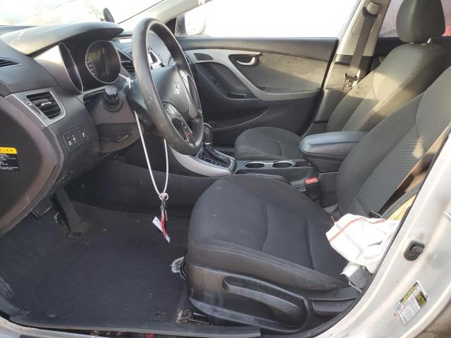 2015 HYUNDAI ELANTRA SE - 5NPDH4AE5FH563567