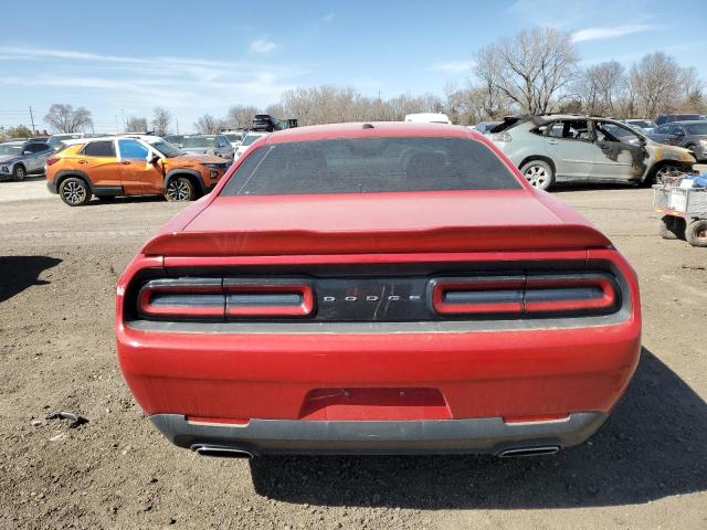 2016 DODGE CHALLENGER - 2C3CDZAG3GH255978