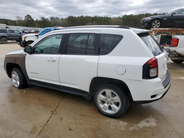 Vin: 1c4njcba2ed882248, lot: 49850405, jeep compass sport 20142