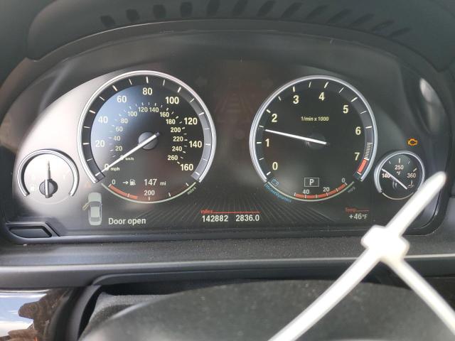 2015 BMW 550 XI WBAKP9C52FD693782