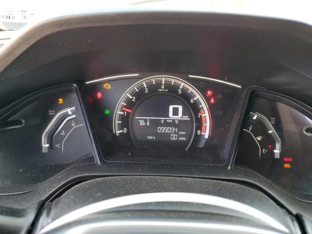 2018 HONDA CIVIC LX - 19XFC2E59JE017292