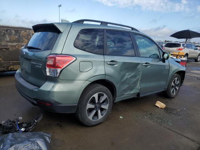 SUBARU FORESTER 2 2017 green  gas JF2SJAGC8HH577031 photo #4