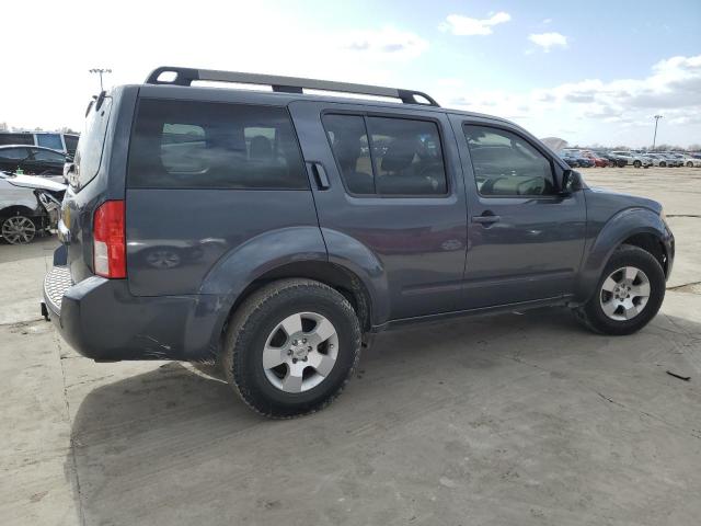 Vin: 5n1ar1nn0cc637876, lot: 47949585, nissan pathfinder s 20123