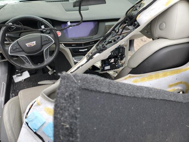 2018 CADILLAC CT6 LUXURY - 1G6KD5RS4JU105202