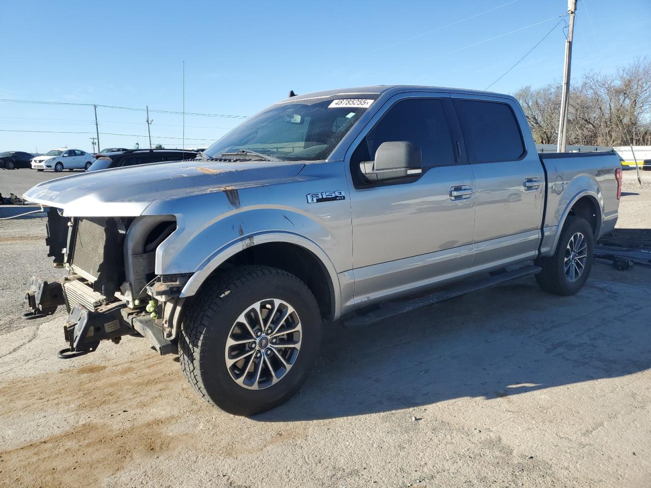 FORD F-150 SUPERCREW
