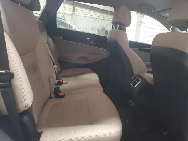5XYPGDA38HG298409 2017 KIA SORENTO