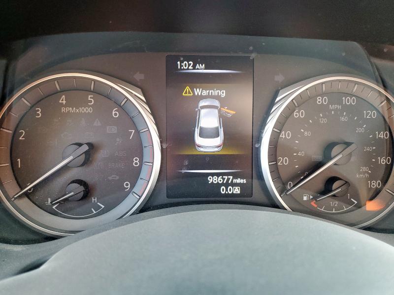 2020 INFINITI Q50 PURE - JN1EV7AR7LM256245