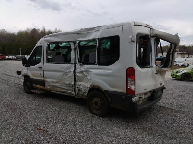 Vin: 1fdzx2cg3gkb41341, lot: 50385075, ford transit t-350 20162
