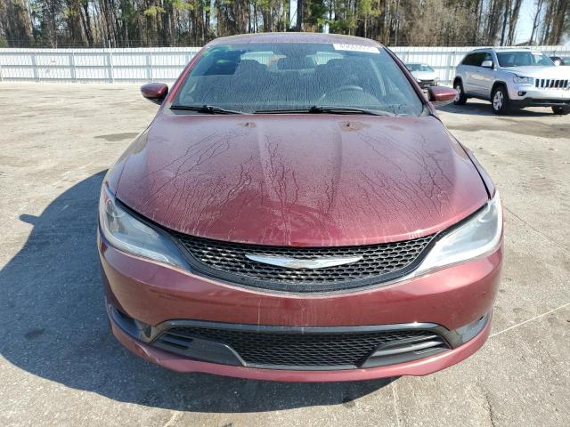 2015 CHRYSLER 200 S - 1C3CCCBG1FN668583