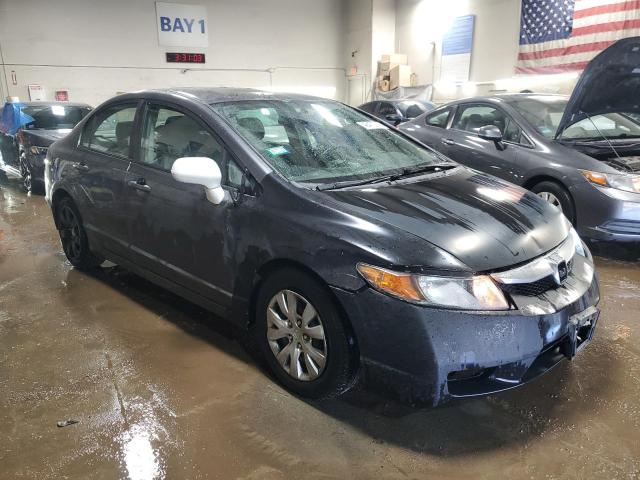 Vin: 19xfa1f55ae077164, lot: 48472785, honda civic lx 20104