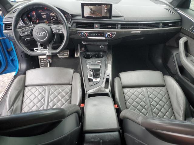 2019 AUDI S4 PRESTIG WAUC4AF40KA002861