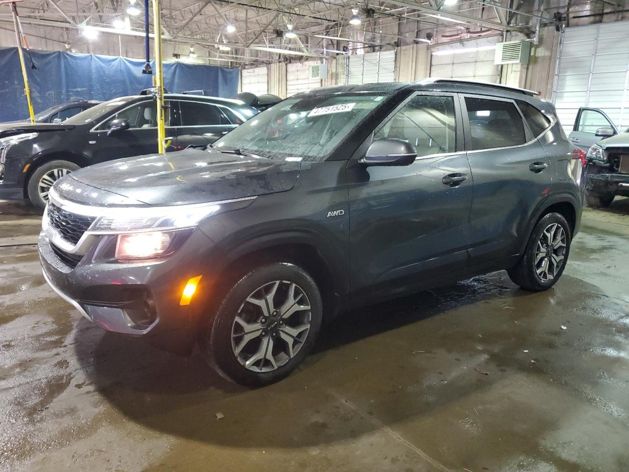 KIA SELTOS EX