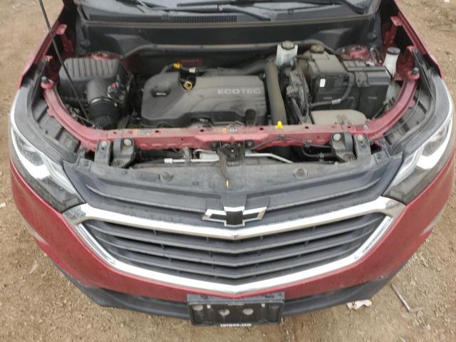 2018 CHEVROLET EQUINOX LT - 2GNAXSEV3J6352747