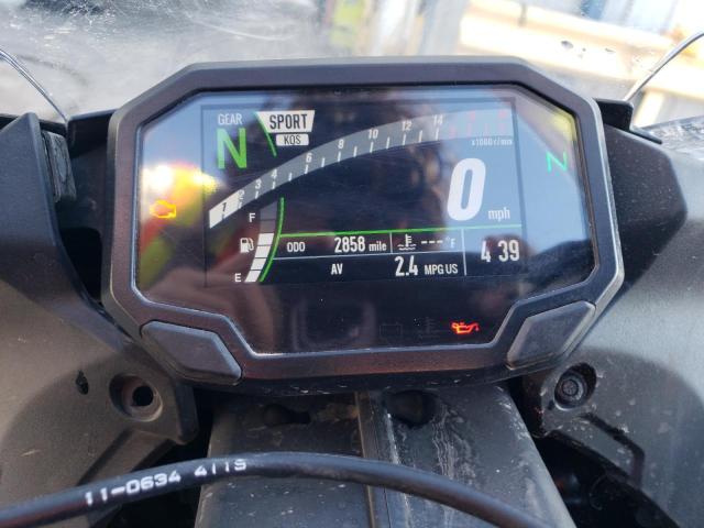 2025 KAWASAKI ZX636 K - JKBZXJK16SA007729