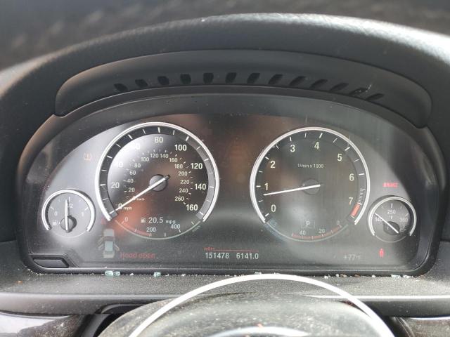 2016 BMW 528 I - WBA5A5C50GG353800