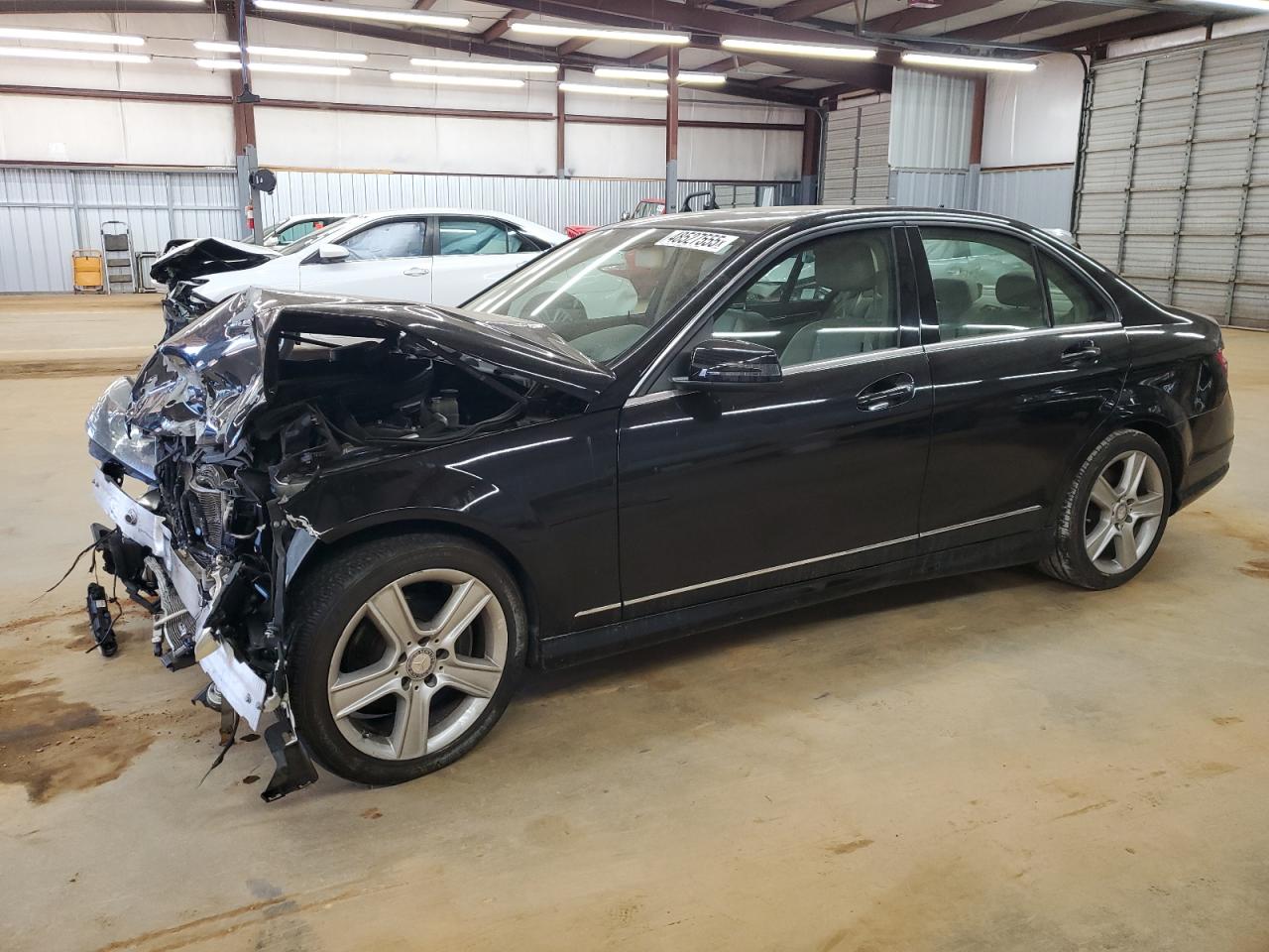 MERCEDES-BENZ C-CLASS 300