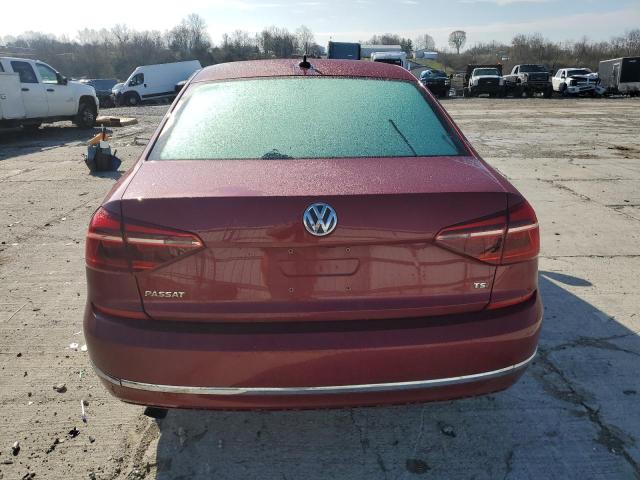 2019 VOLKSWAGEN PASSAT WOL 1VWLA7A35KC003213