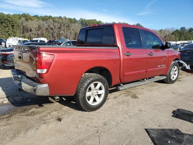 Vin: 1n6ba0ed5en512930, lot: 48121285, nissan titan s 20143
