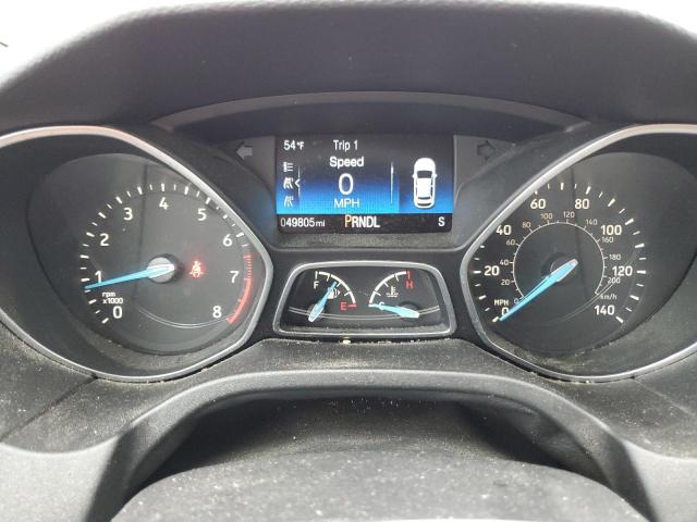 2017 FORD FOCUS SE - 1FADP3K27HL316444