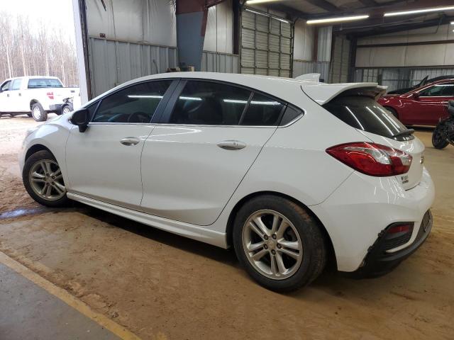 Vin: 3g1be6sm9js611905, lot: 50750445, chevrolet cruze lt 20182