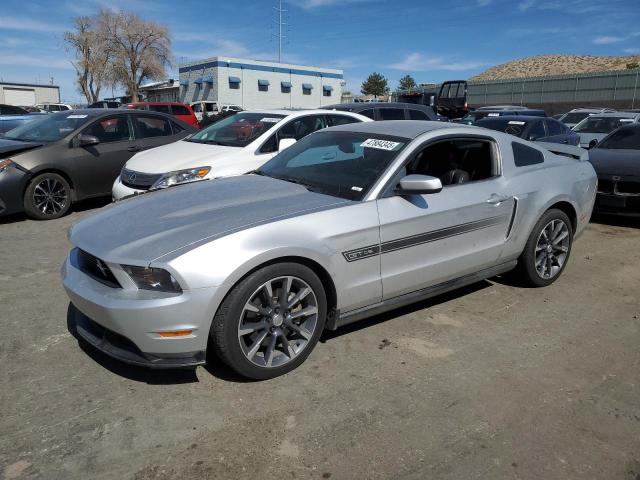 FORD MUSTANG GT