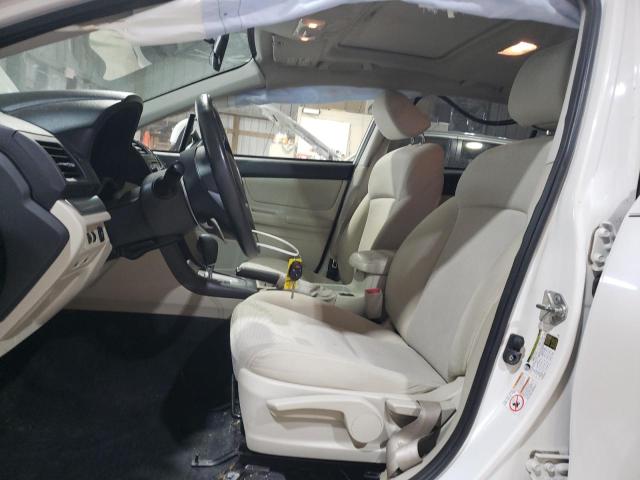 2013 SUBARU XV CROSSTR #3282334257