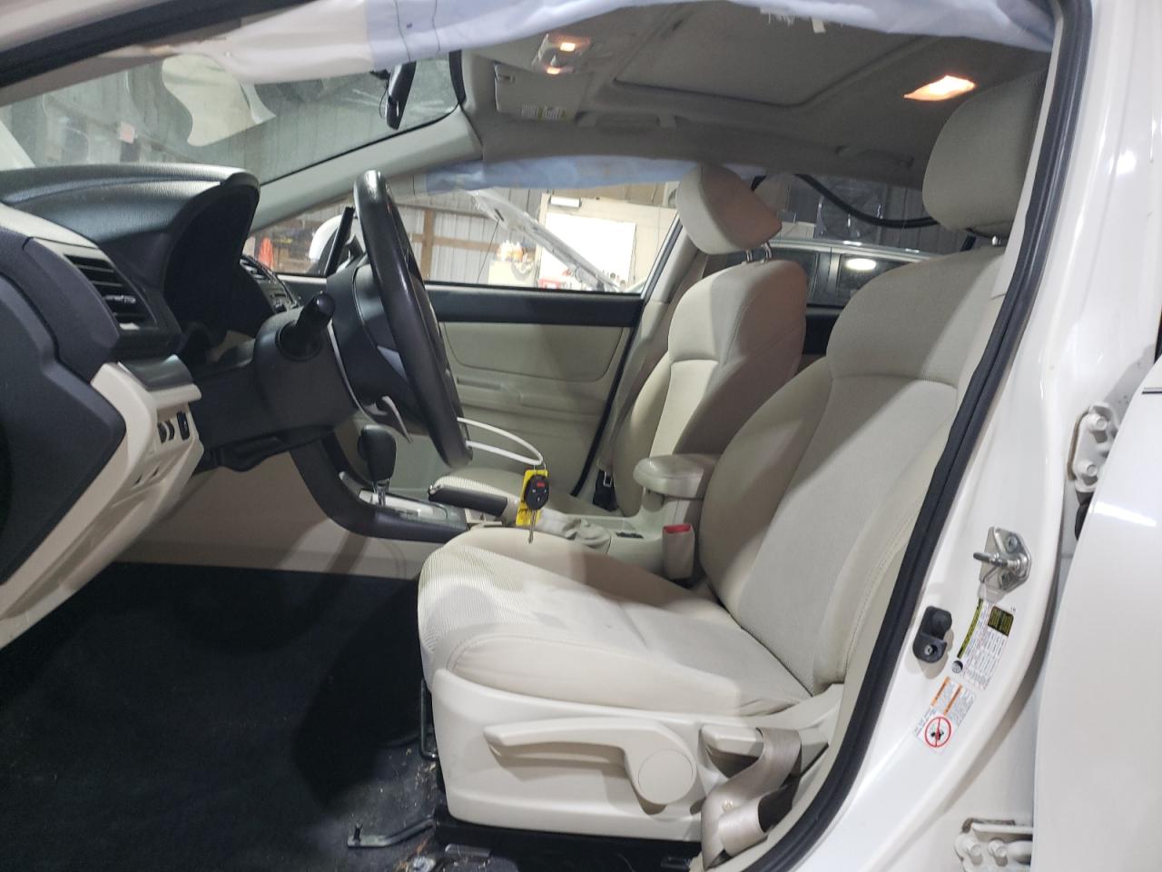 SUBARU XV 2.0 PREMIUM