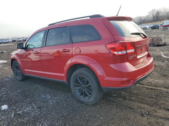 2016 DODGE JOURNEY SX - 3C4PDDBG4GT217049