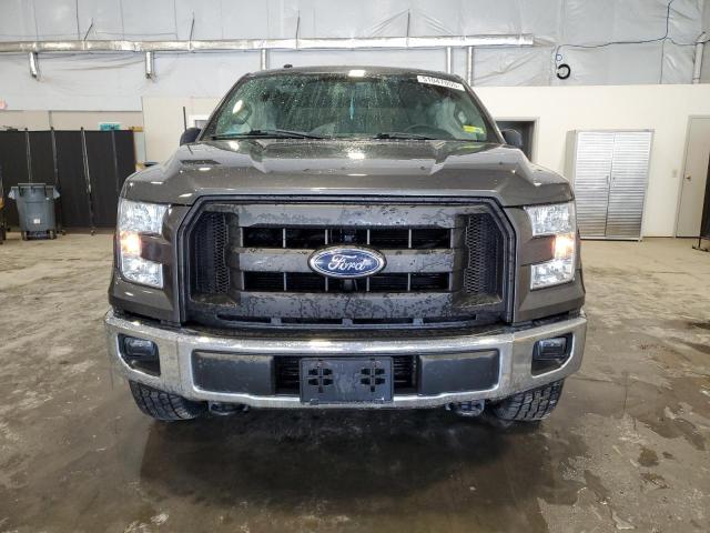 2017 FORD F150 SUPER - 1FTEW1EP1HFC10745