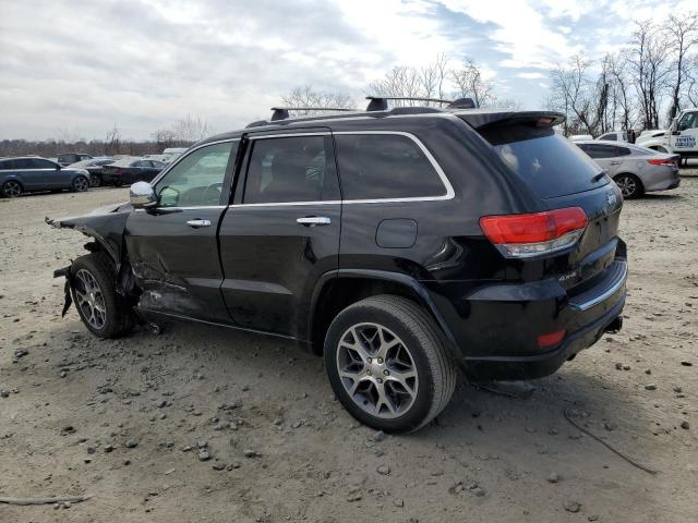 Vin: 1c4rjfcg9mc502820, lot: 49946445, jeep grand cher overland 20212