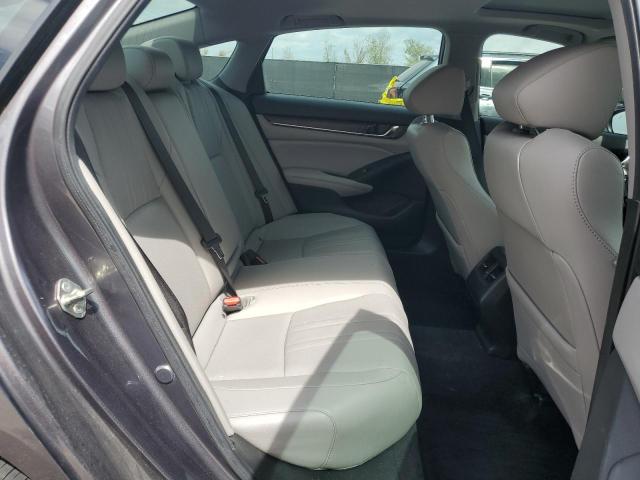 2019 HONDA ACCORD EXL - 1HGCV1F56KA130886