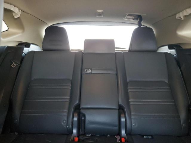 2017 LEXUS NX 200T BA - JTJYARBZ5H2054939