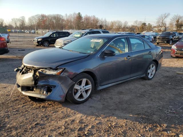 Vin: 4t1bf1fk3cu092302, lot: 50879145, toyota camry base 2012 img_1