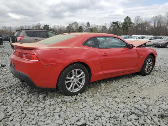Vin: 2g1fa1e34e9301540, lot: 51346025, chevrolet camaro ls 20143