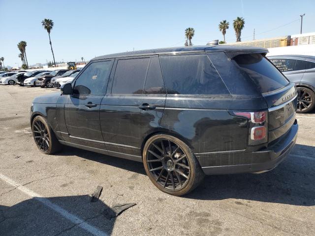Vin: salgs2sv4ja513012, lot: 49463955, land rover rangerover hse 20182