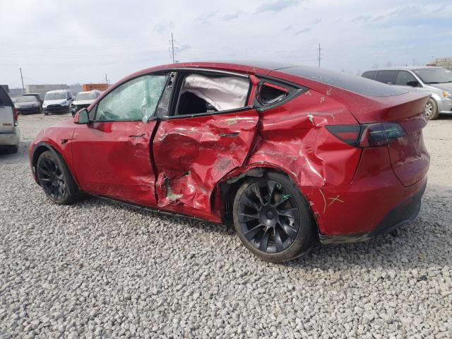 Vin: 7saygdee0pf866841, lot: 48004175, tesla model y 20232