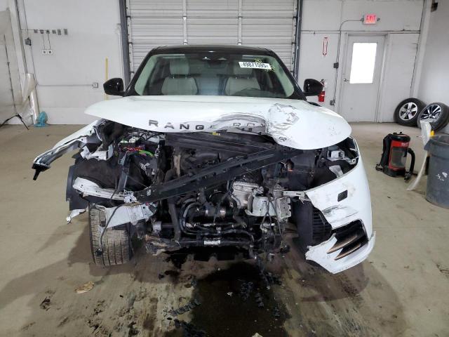 2021 LAND ROVER RANGE ROVE - SALYT2EX4MA303206