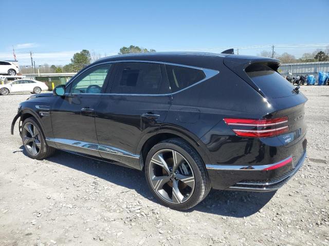 Vin: kmuhcesb1su245226, lot: 49140665, genesis gv80 prest prestige 20252