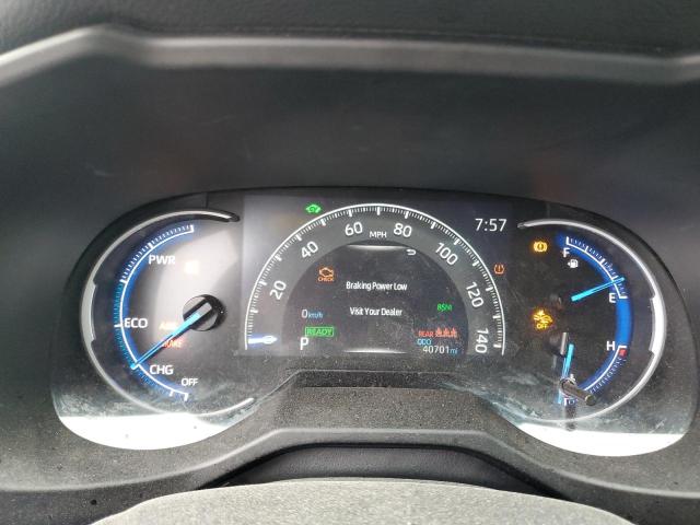 2023 TOYOTA RAV4 WOODL 2T3UWRFV0PW174552