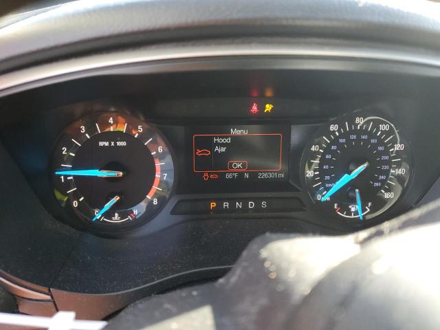 2016 FORD FUSION SE - 3FA6P0HD3GR123756