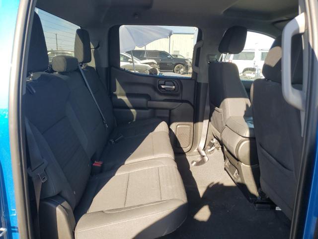 2022 CHEVROLET SILVERADO - 3GCPABEKXNG529248